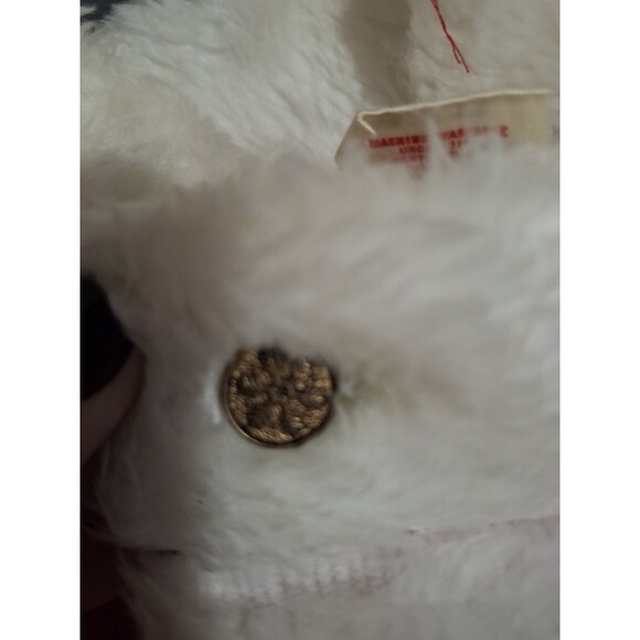 Vintage Rennoc Corp Santas Best Holiday Christmas Red Santa Claus Suit L - Picture 7 of 8